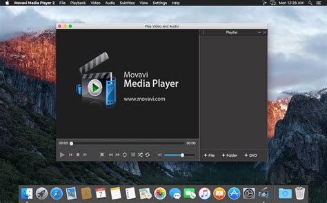 Media player