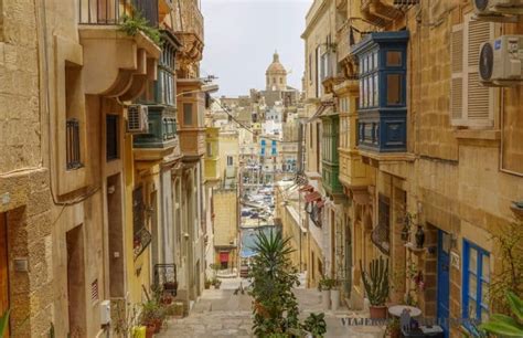 Qué Ver En Las Tres Ciudades De Malta Senglea Vittoriosa Y Cospicua