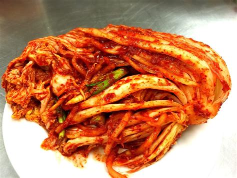 Cicili Tv The Best Korean Kimchi Recipe