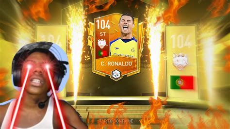 I Packed Ronaldo Youtube