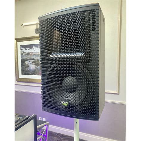 KV2 Audio EX12 Set (2) – 10Kused