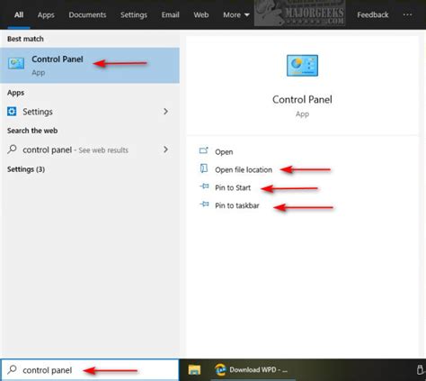 5 Ways To Open Administrative Tools In Windows 10 Majorgeeks