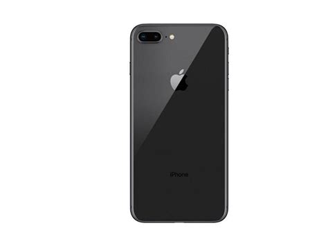 Apple Iphone 8 Plus A1864 256gb Space Gray Grade A Refurbished Wi Fi Unlocked Stacksocial