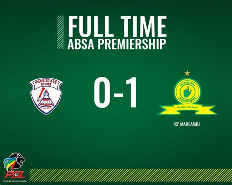 Mamelodi Sundowns Fc On Twitter Thats It Job Done We Have Done