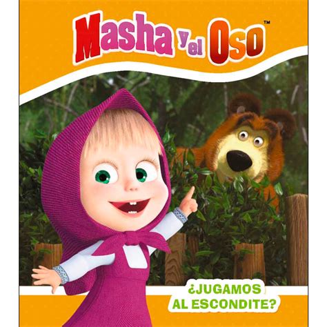 Actualizar 68 Images Masha Y Oso En Ingles Viaterra Mx