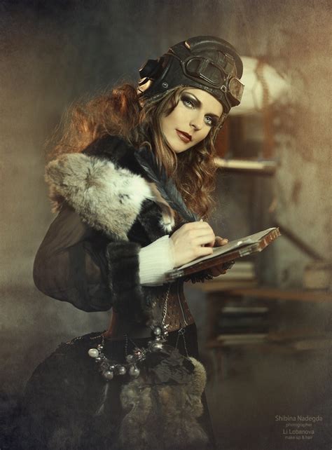 Steampunk Beauties