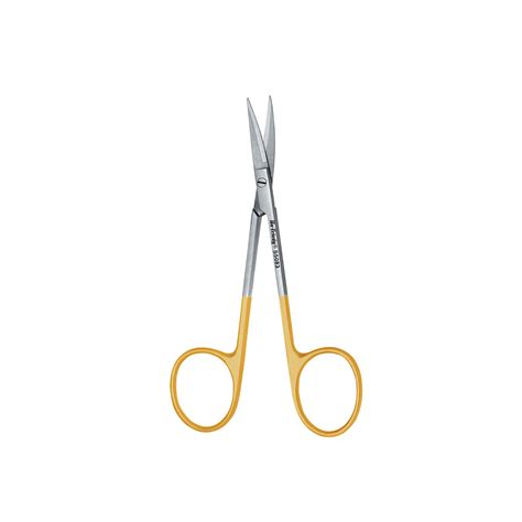 Curved Iris Perma Sharp Scissors S5083 HuFriedy Group