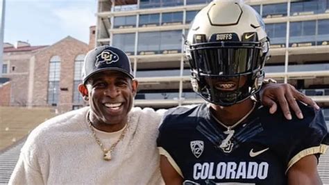 Cormani McClain Commits To Colorado Skobuffs Coachprime