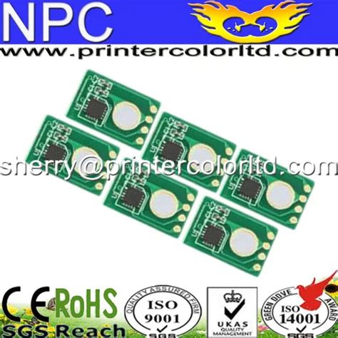 Chip For Nashuatec MP C2503 ZSP C 2503 MFP C 2503ZSP MP 2011 MP C 2503