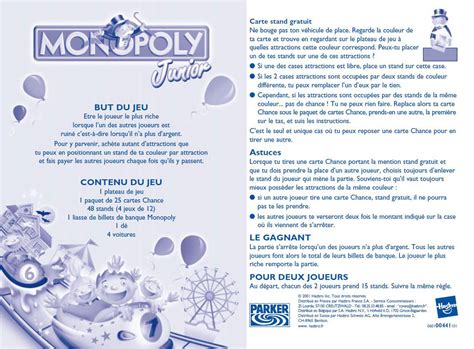 Philosophie Initiative Pays Monopoly Classique Regle Un Bien Aim Marty