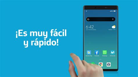 Activa La App De Movistar TV Con Tu Plan Prepago Todo En Uno YouTube