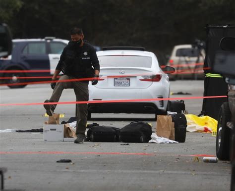 San Jose Two Killed In Quintuple Shooting Near Sjsu