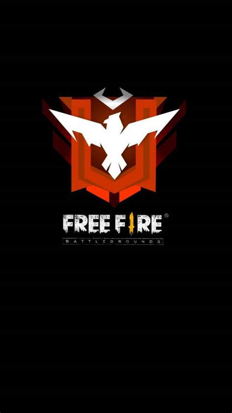 [100+] Free Fire Logo Wallpapers | Wallpapers.com