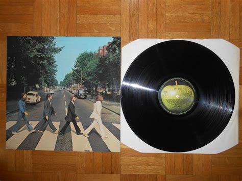 Beatles 1969 Abbey Road Lp Kaufen Auf Ricardo