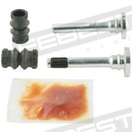 Febest Carr Kit Febest Rear Caliper Slide Pin Kit Aa