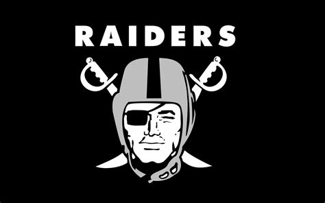 Raiders Logo Wallpapers - Top Free Raiders Logo Backgrounds ...