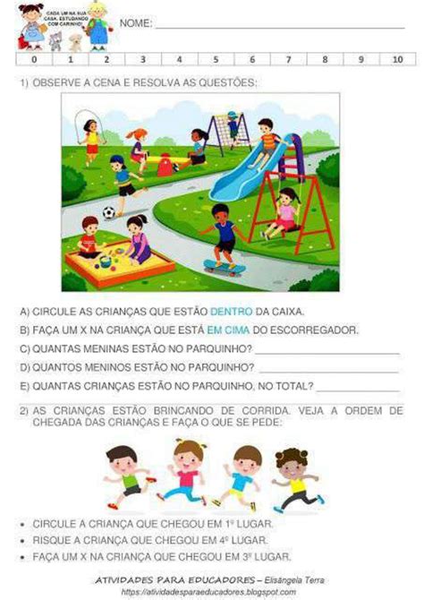 Atividade De Reflex O Pdf Educa O Especial