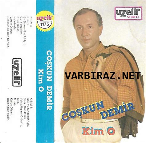 Coşkun Demir Albümleri VarBiraZ NeT