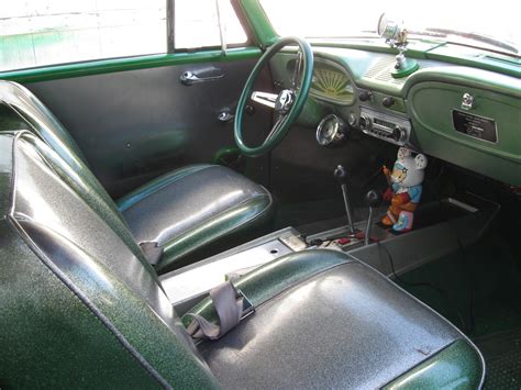 1963 Rambler American interior