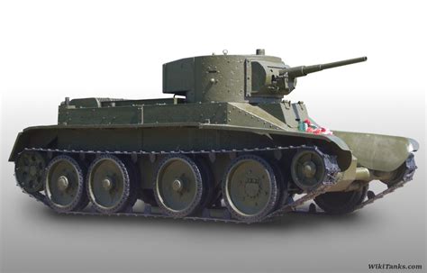 BT-5 - WikiTanks
