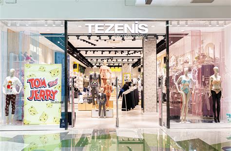Tezenis - Moda y complementos - Centro Comercial L'Aljub