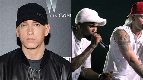 Eminem Eerily Predicted The Death Of His Childhood Friend News