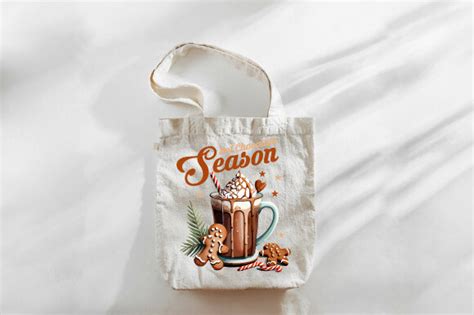 Christmas Hot Chocolate PNG Graphic By PixelShop Creative Fabrica