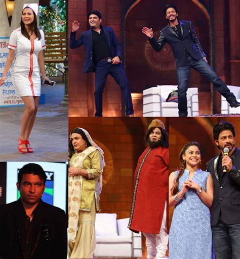 The Kapil Sharma Show: Characters of Kapil Sharma, Sunil Grover ...