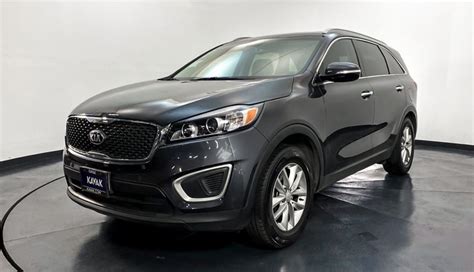 Kia Sorento 2017 25464 52443 Km Precio 307999