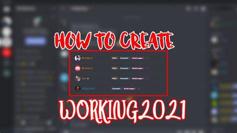 How To Create Role Dividerscategories For Your Discord Server In 2021