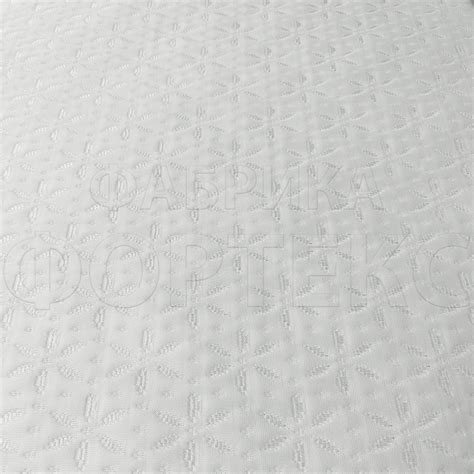 Купить матрасную ткань! Матрасная ткань T112-A FS от Фабрики Фортекс