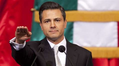 Oficialismo Elogia Postura De Peña Nieto Ante Trump Y Oposición Ve Debilidad Diariohispaniola