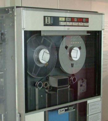 Magnetic Tape Backup