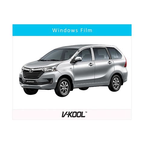 Jual V Kool Kaca Film Full Body For Toyota Avanza Depan Vk