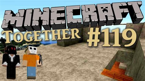 Minecraft Together Show 119 Oberdeck DEBITOR YouTube