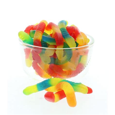 Sugar Free Gummy Worms Bulk Gretels Candy