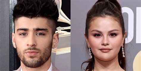 Selena Gomez And Zayn Malik Are Rumoured To Be Dating