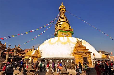 Discover The History Of Kathmandu Valley Days