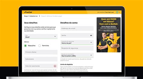 Betfair Cadastro Veja Como Criar Sua Conta Em Passos Simples