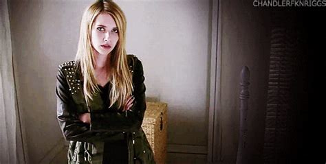 Emma Roberts Ahs Coven GIF - Find & Share on GIPHY