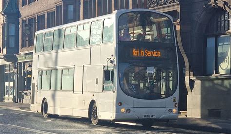 Phoenix Coaches Volvo B7tl Wright Eclipse Gemini Sn56 Afk Flickr