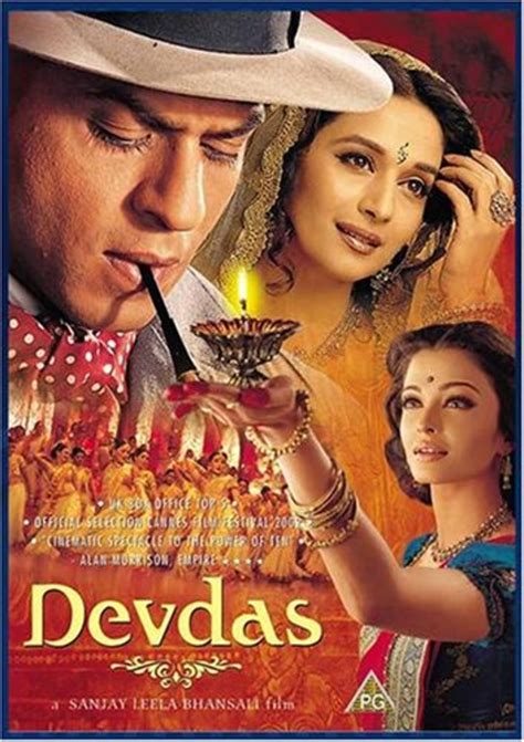 Poster Devdas 2002 Poster 4 Din 5 Cinemagiaro