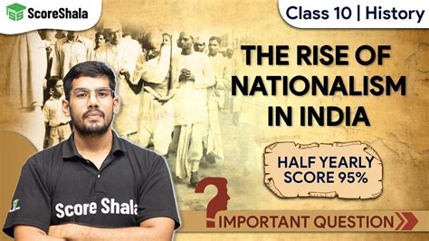 Class Sst Nationalism In India Important Questions Answers