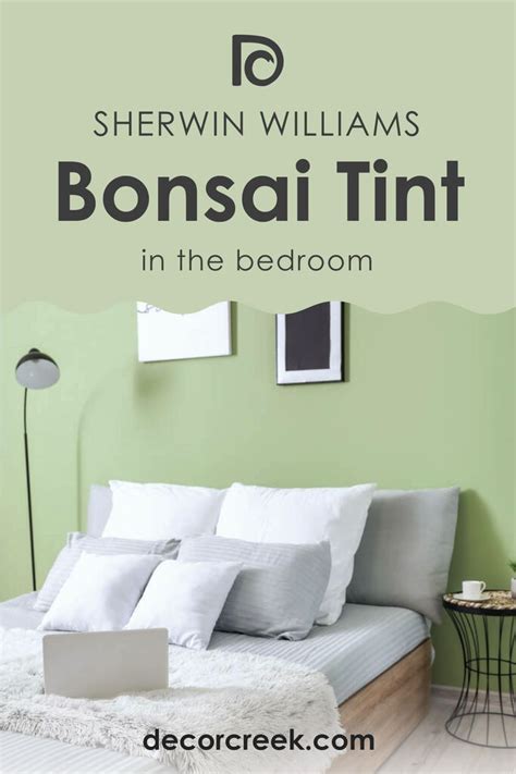 Bonsai Tint SW 6436 For The Bedroom By Sherwin Williams Sherwin