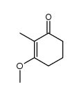 25112 91 8 3 methoxy 2 methyl 2 cyclohexen 1 oneCAS号 25112 91 8 3