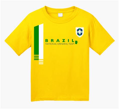 Transparent Brazil Soccer Logo Png Png Download Transparent Png