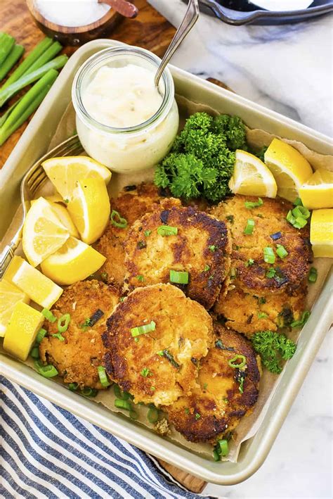 Easy Homemade Keto Crab Cakes That Low Carb Life