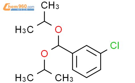 90470 56 7 Benzene 1 bis 1 methylethoxy methyl 3 chloro CAS号 90470