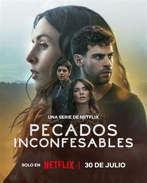 Elenco De Pecados Inconfessáveis