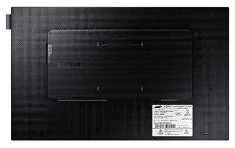 Samsung DB22D P DB D Series 22 Slim Direct Lit LED Display